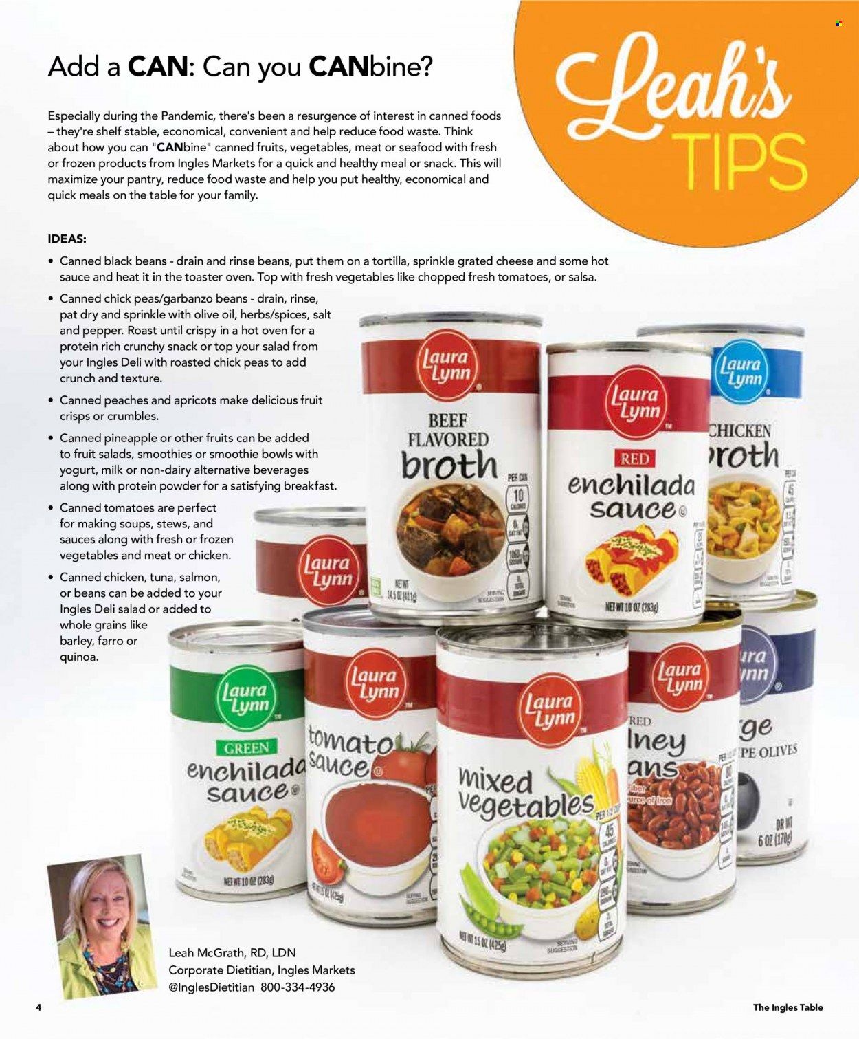Ingles (GA, NC, SC, TN) Weekly Ad Flyer February 17 to February 24