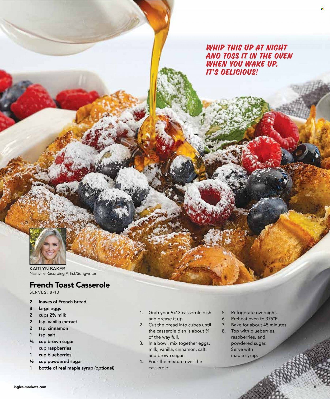 Ingles (GA, NC, SC, TN) Weekly Ad Flyer February 17 to February 24