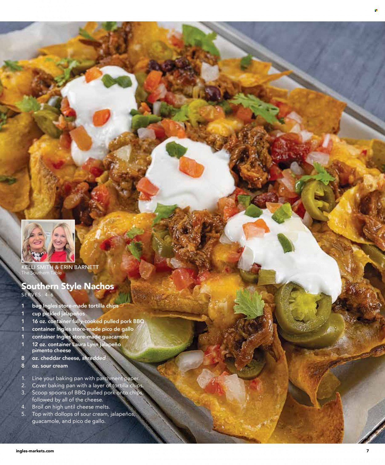 Ingles (GA, NC, SC, TN) Weekly Ad Flyer February 17 to February 24