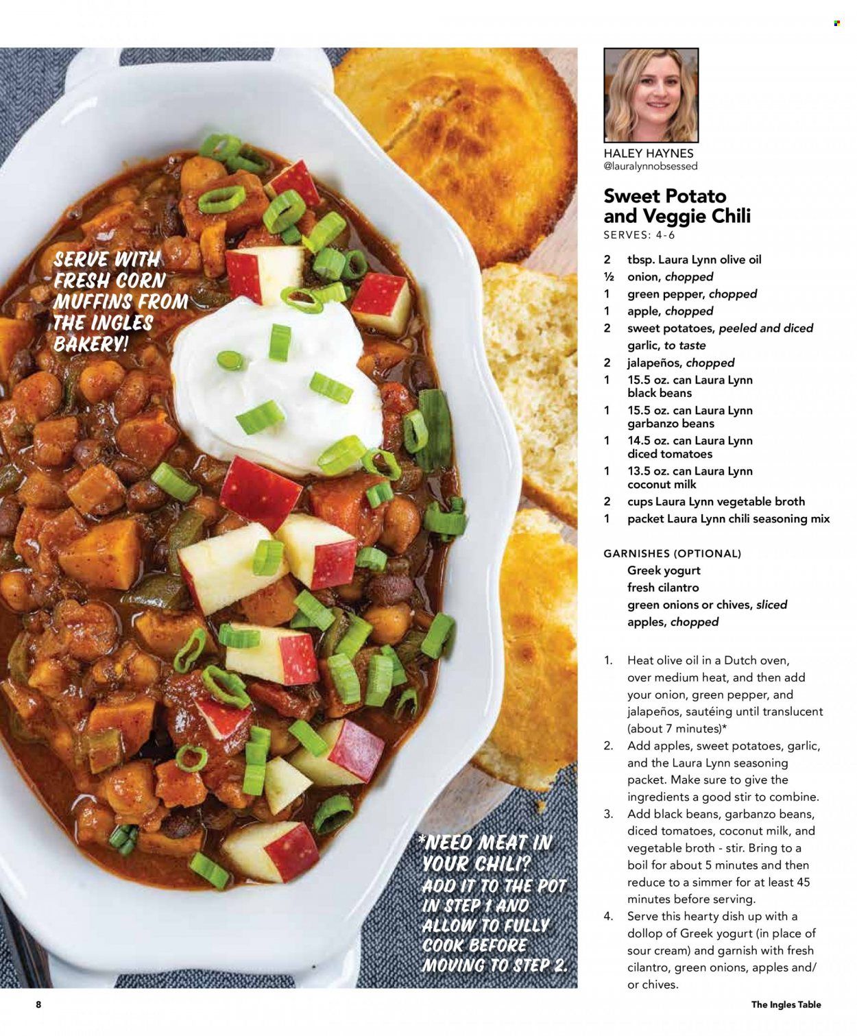 Ingles (GA, NC, SC, TN) Weekly Ad Flyer February 17 to February 24