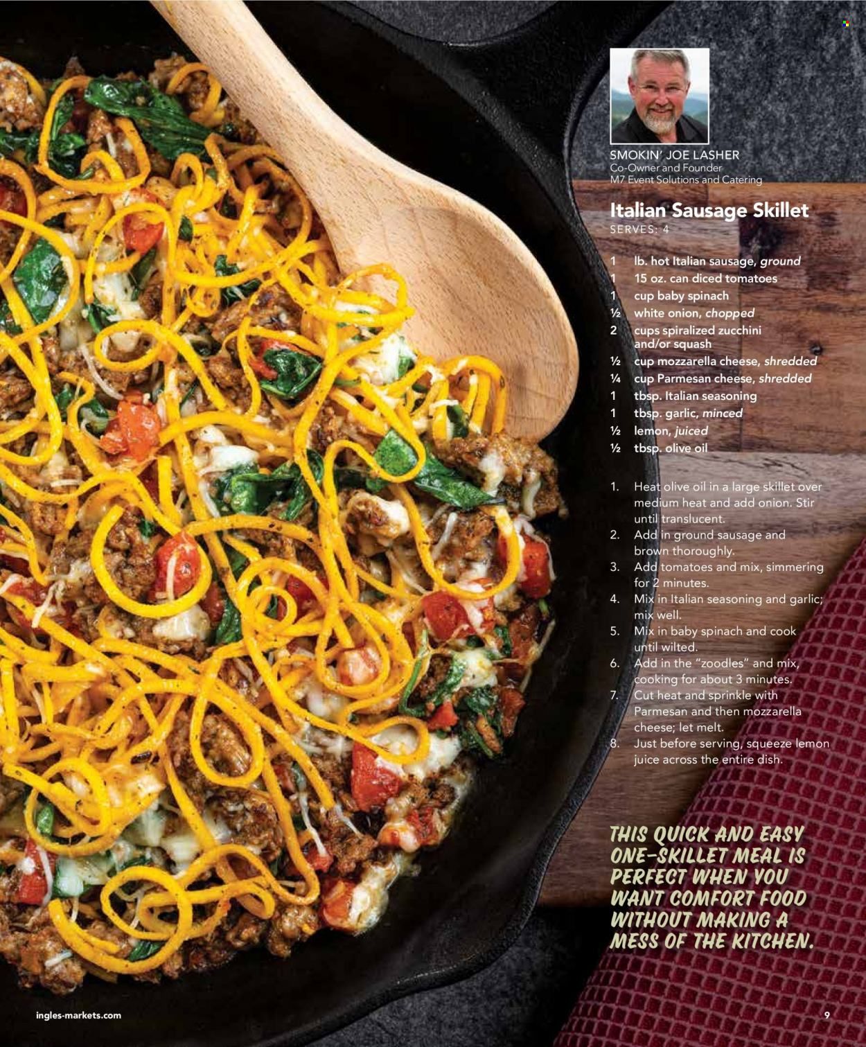 Ingles (GA, NC, SC, TN) Weekly Ad Flyer February 17 to February 24