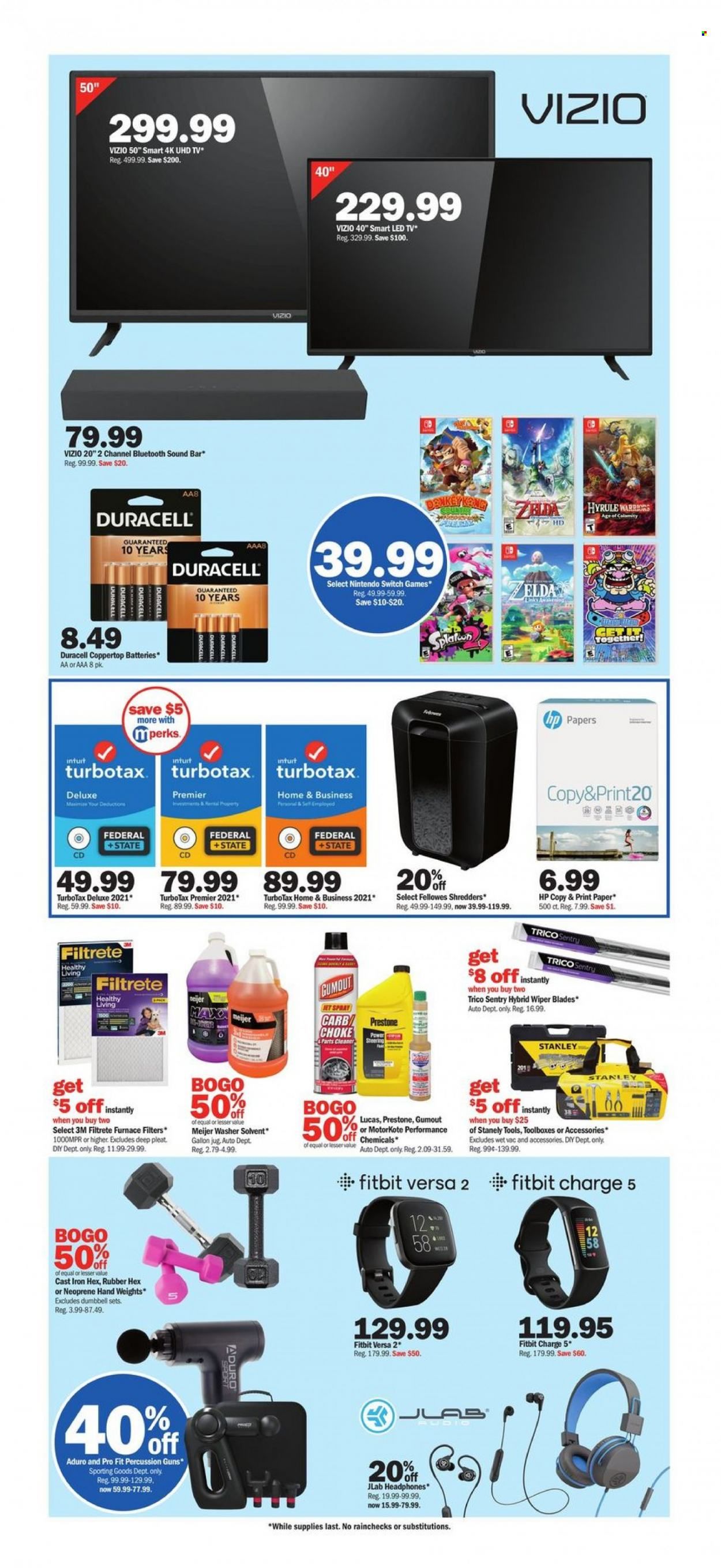 Meijer (IL) Weekly Ad Flyer February 17 to February 24