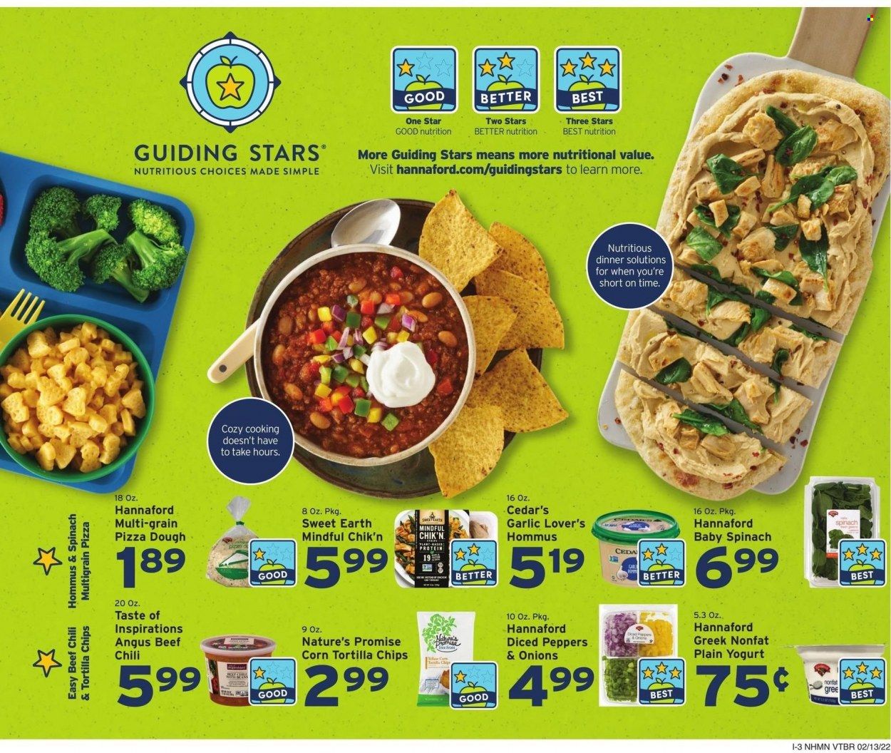 Hannaford (NH) Weekly Ad Flyer February 17 to February 24