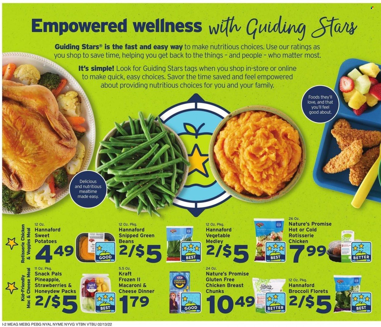 Hannaford (VT) Weekly Ad Flyer February 17 to February 24