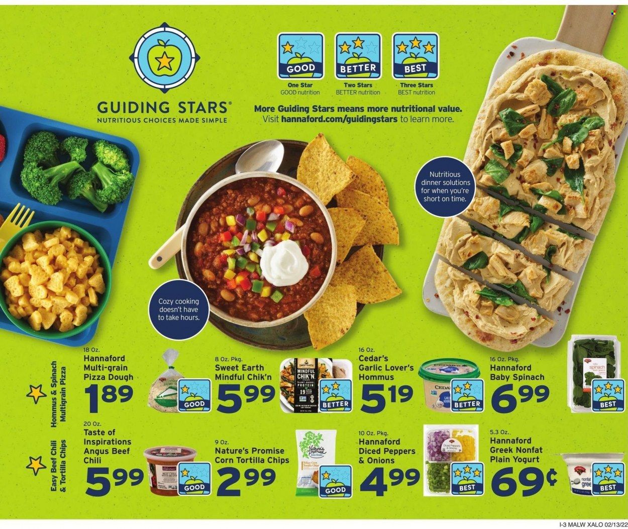 Hannaford (MA) Weekly Ad Flyer February 17 to February 24