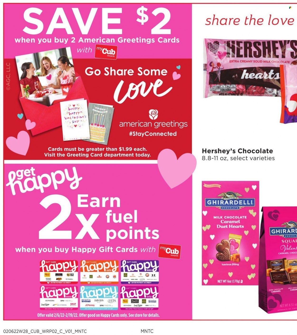 Cub Foods (MN) Weekly Ad Flyer February 17 to February 24