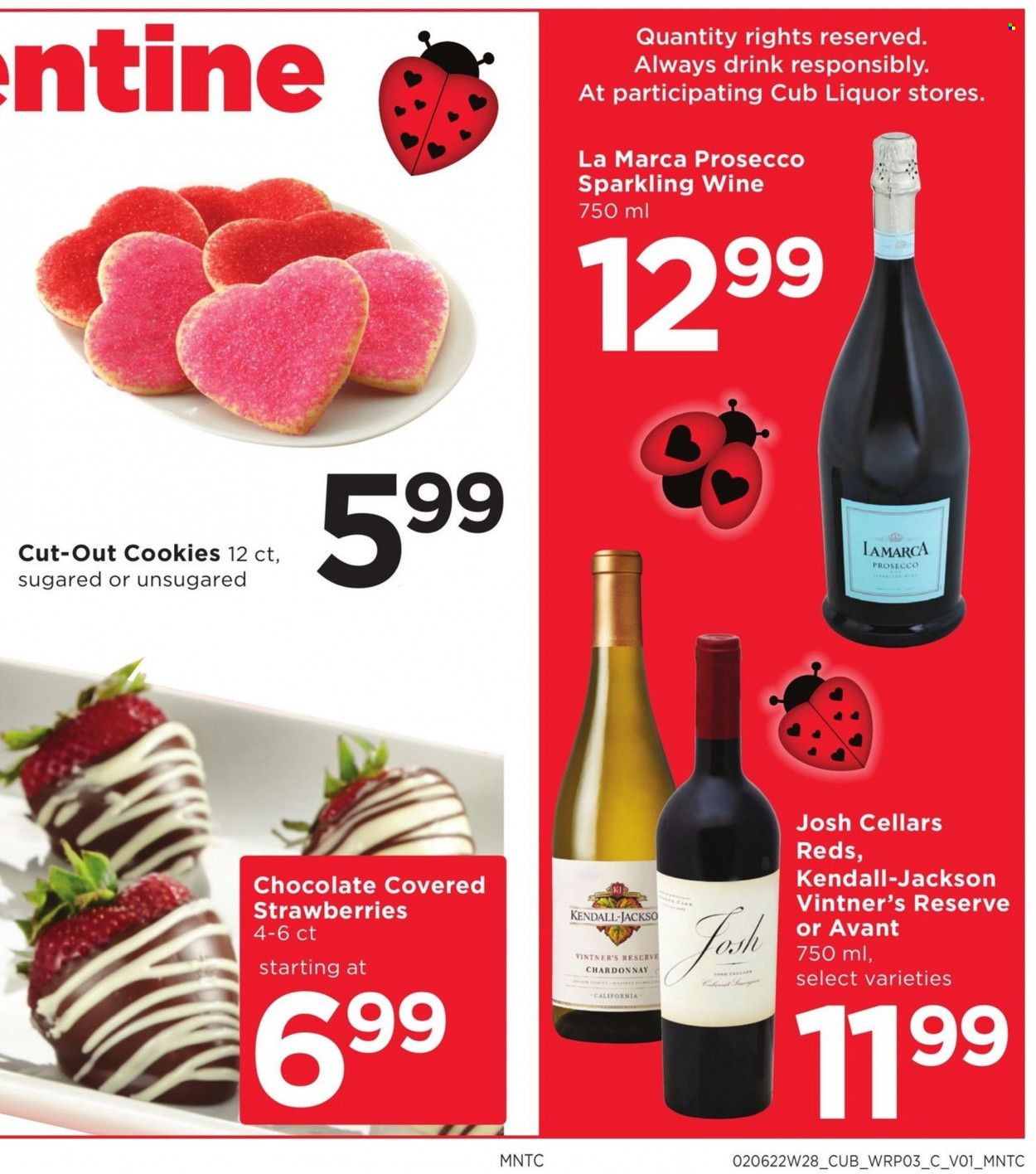Cub Foods (MN) Weekly Ad Flyer February 17 to February 24