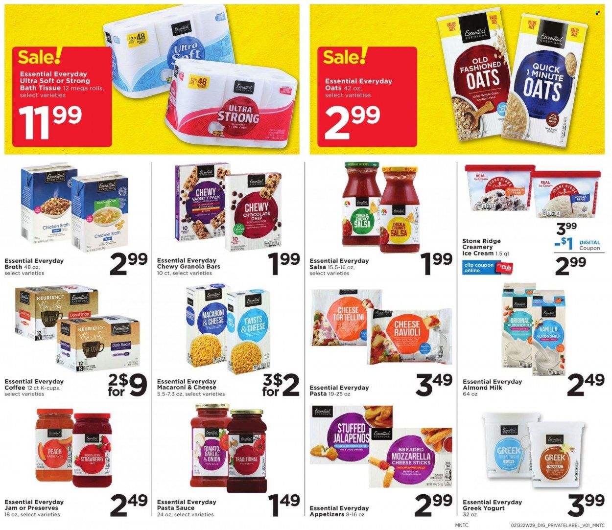 Cub Foods (MN) Weekly Ad Flyer February 17 to February 24