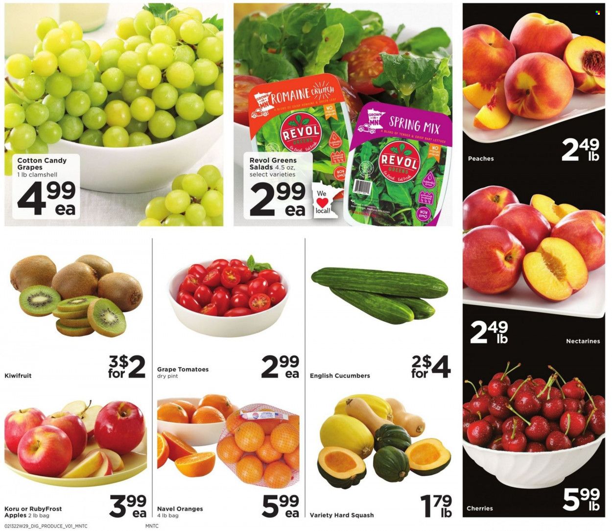 Cub Foods (MN) Weekly Ad Flyer February 17 to February 24