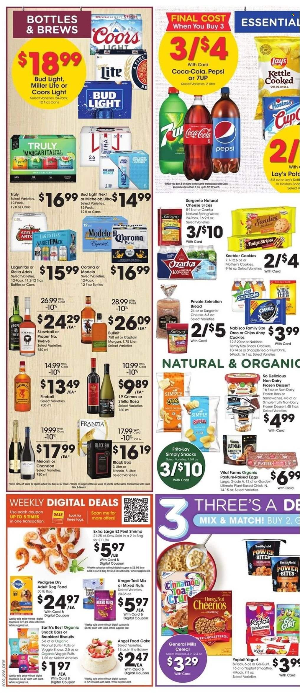 Baker's (NE) Weekly Ad Flyer February 17 to February 24