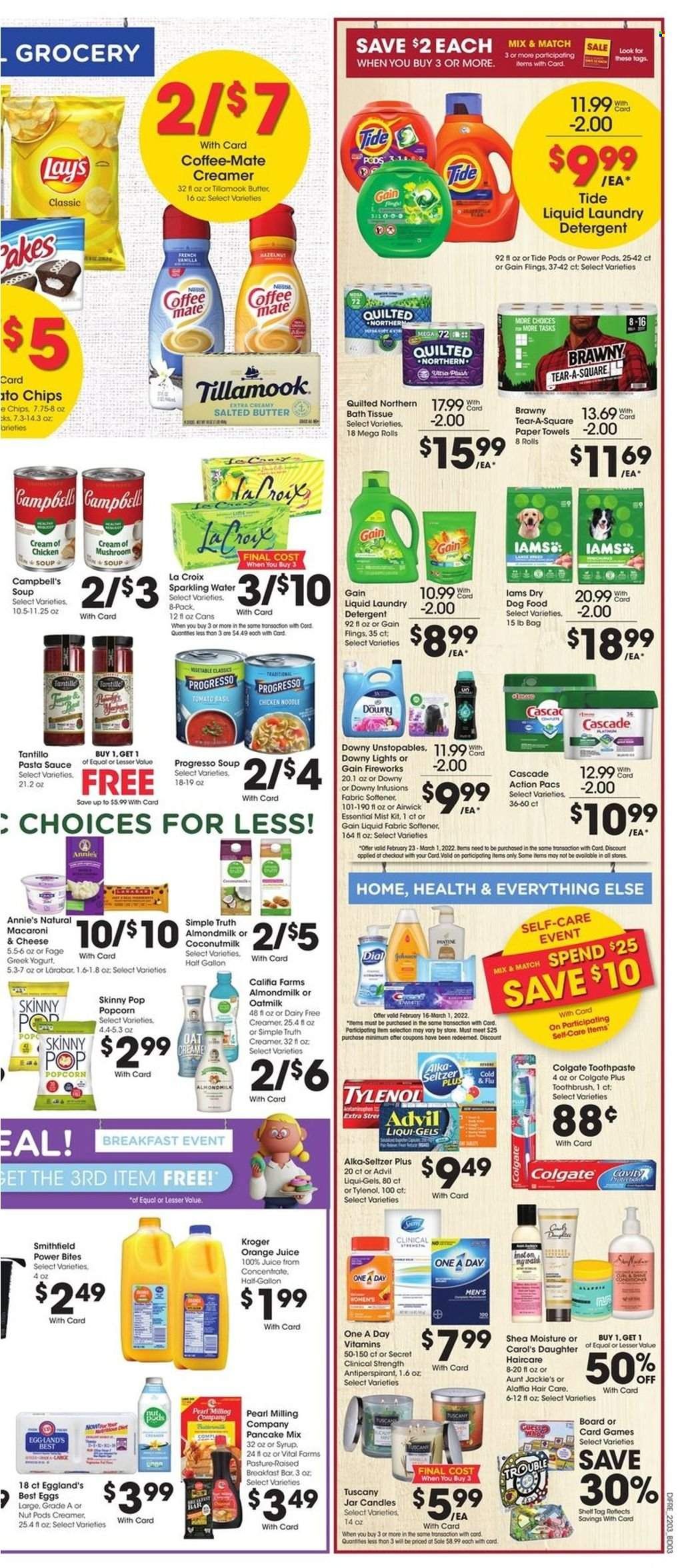 Baker's (NE) Weekly Ad Flyer February 17 to February 24