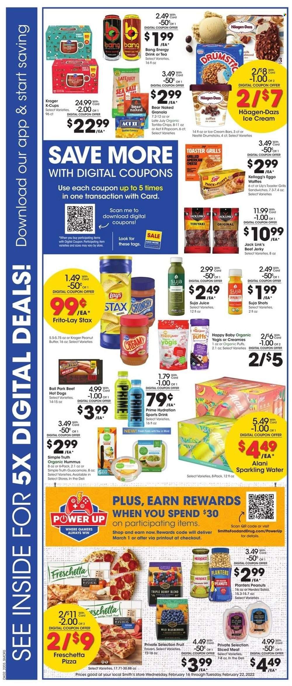 Smith's (AZ, ID, MT, NM, NV, UT, WY) Weekly Ad Flyer February 17 to February 24