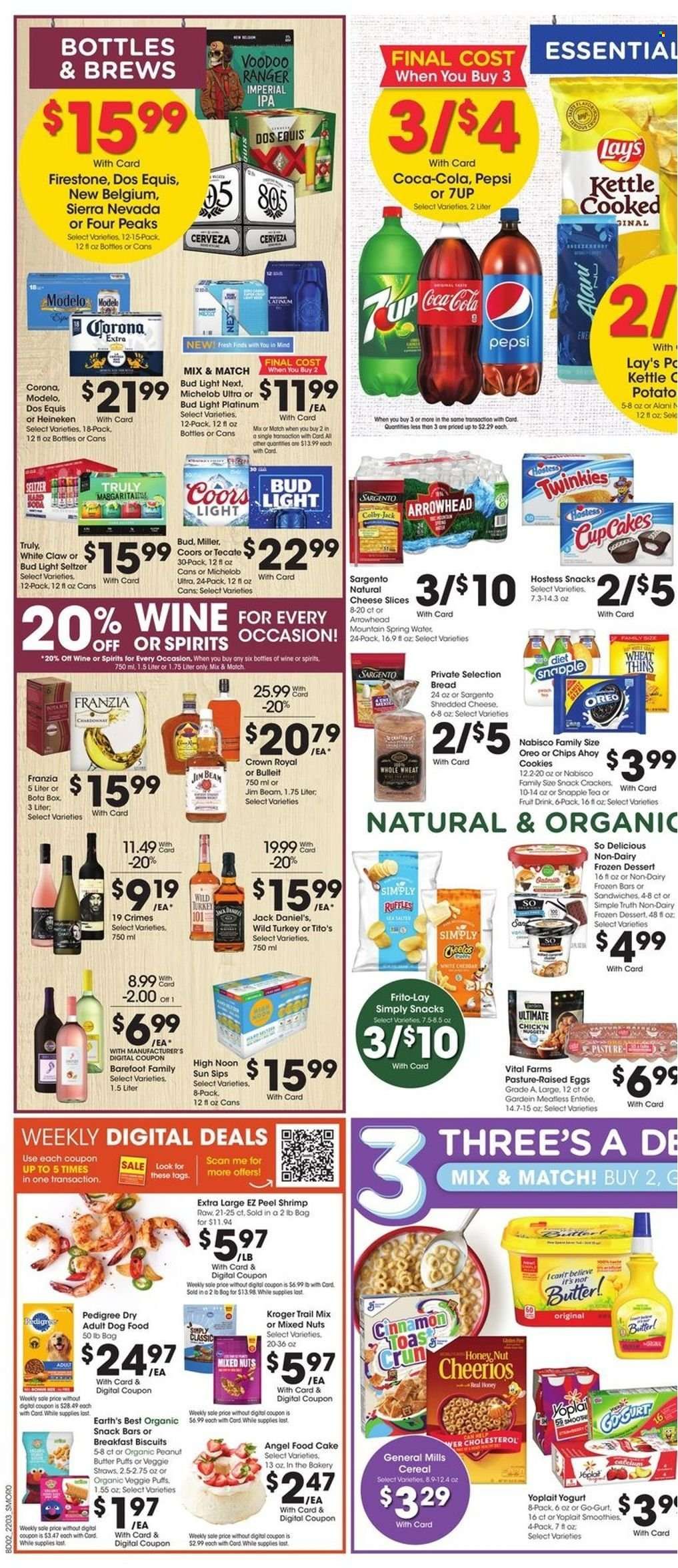 Smith's (AZ, ID, MT, NM, NV, UT, WY) Weekly Ad Flyer February 17 to February 24