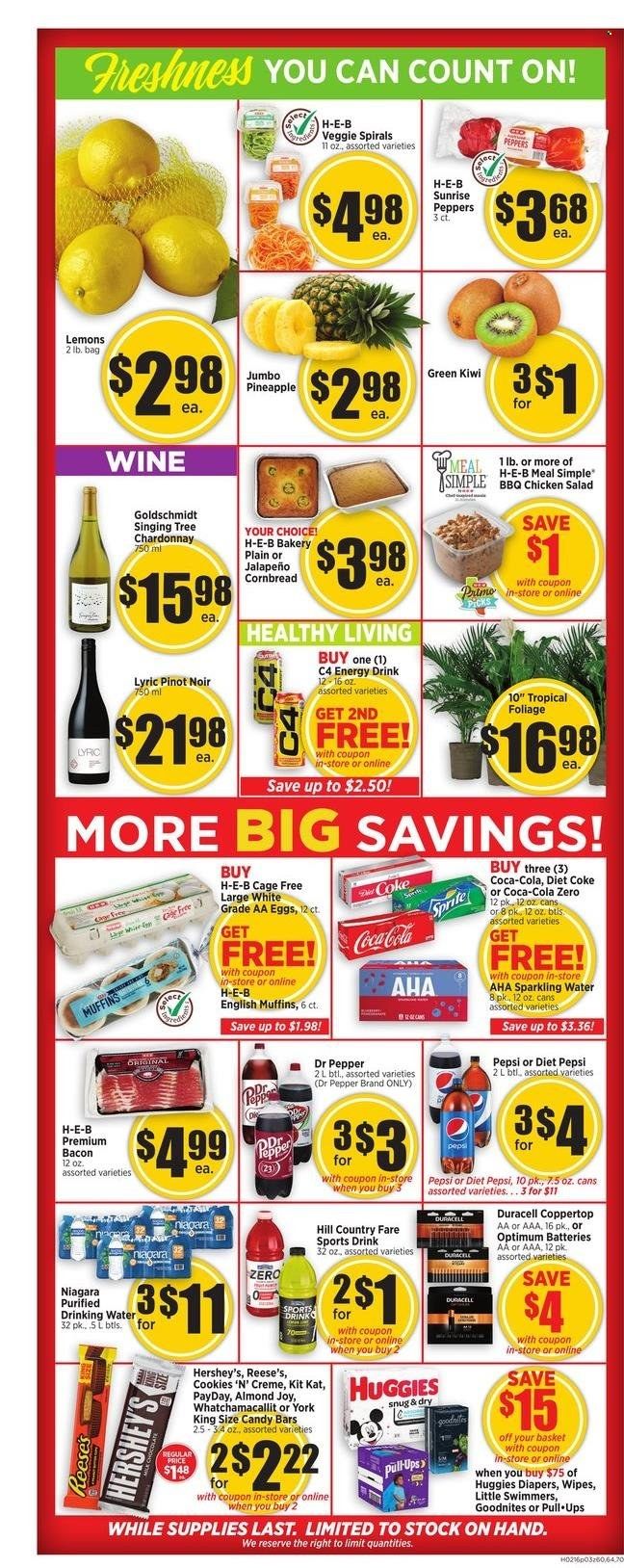H-E-B (TX) Weekly Ad Flyer February 17 to February 24