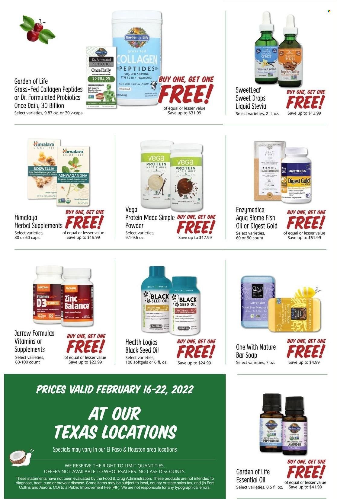 Sprouts Weekly Ad Flyer February 17 to February 24