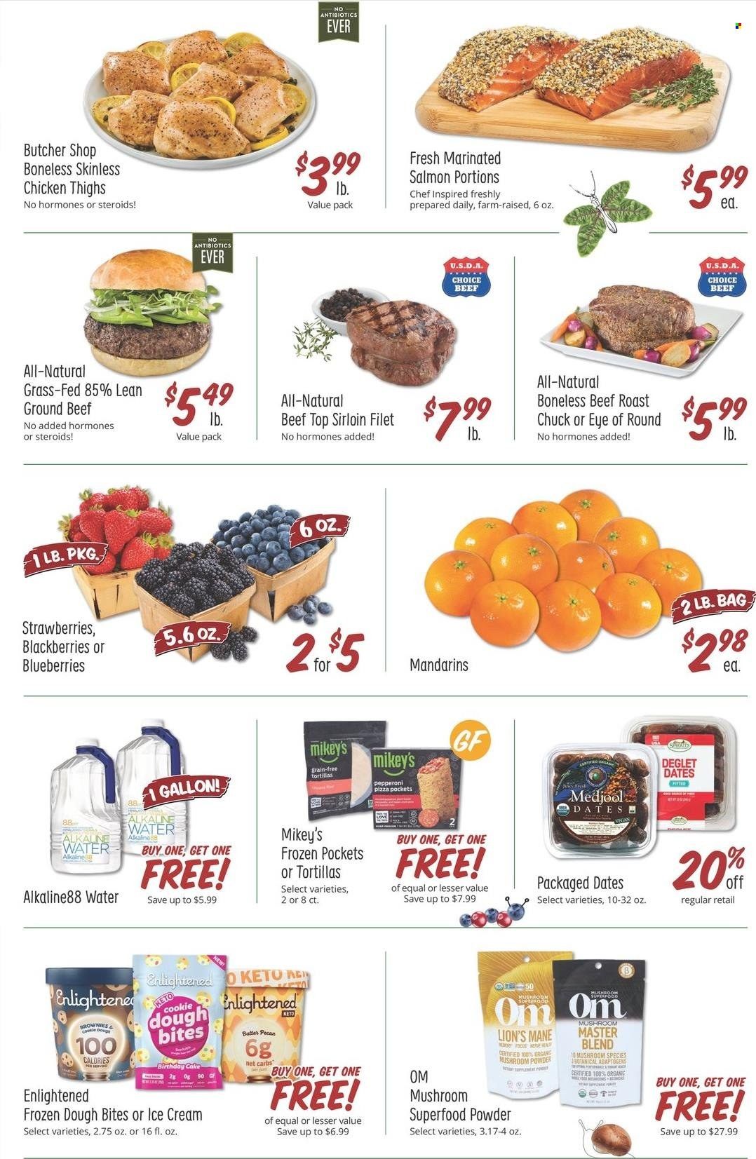 Sprouts Weekly Ad Flyer February 17 to February 24