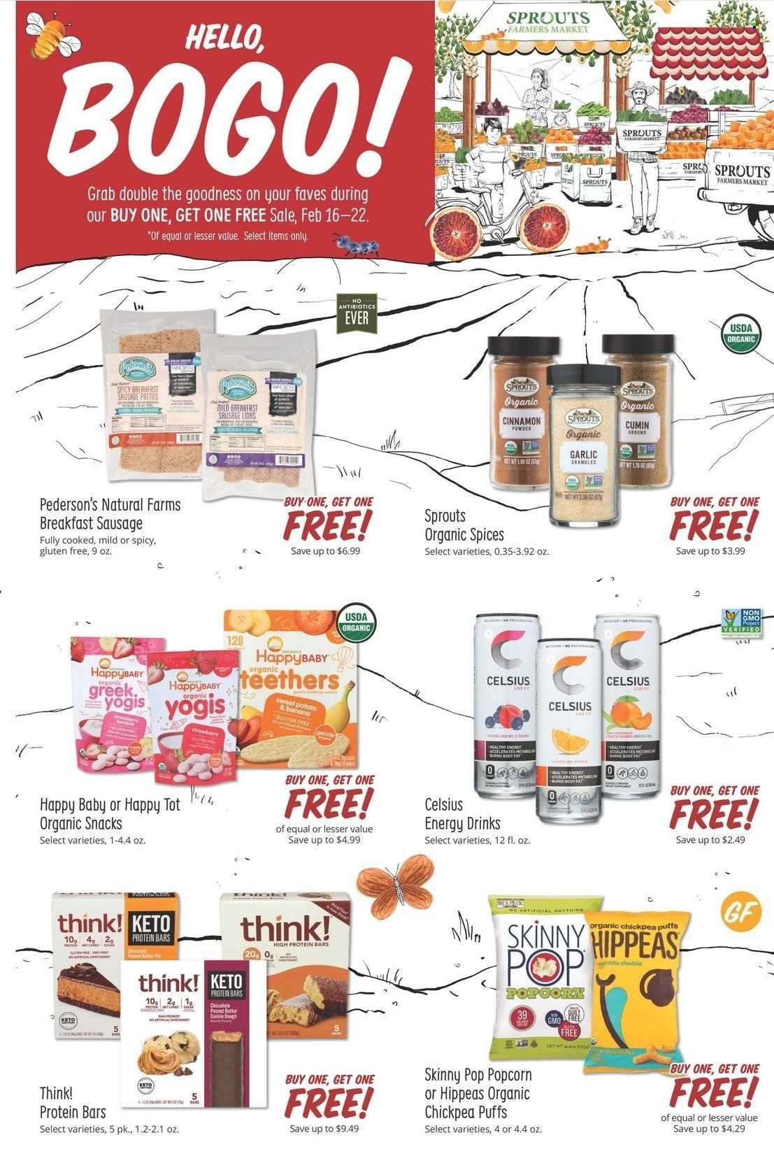 Sprouts Weekly Ad Flyer February 17 to February 24