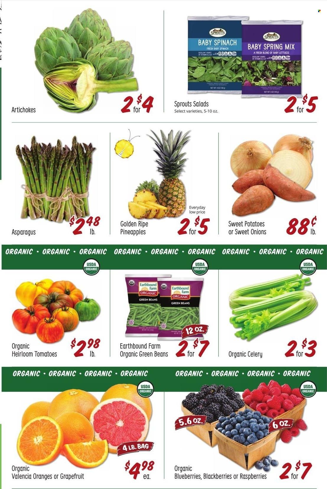 Sprouts Weekly Ad Flyer February 17 to February 24
