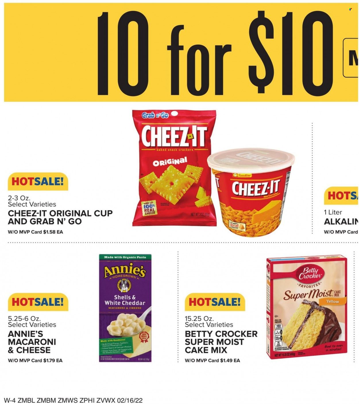 Food Lion (MD) Weekly Ad Flyer February 17 to February 24