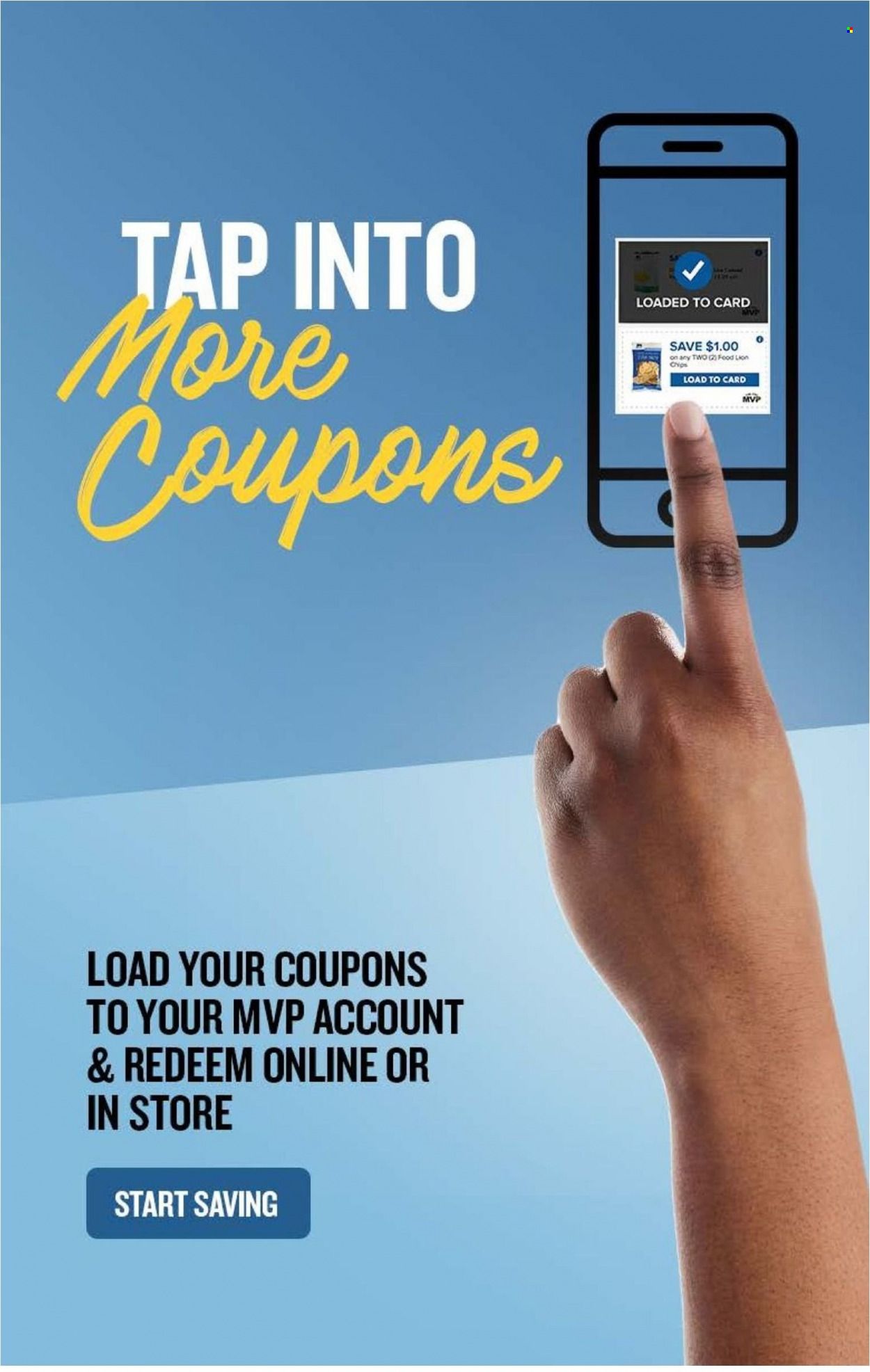 Food Lion (MD) Weekly Ad Flyer February 17 to February 24