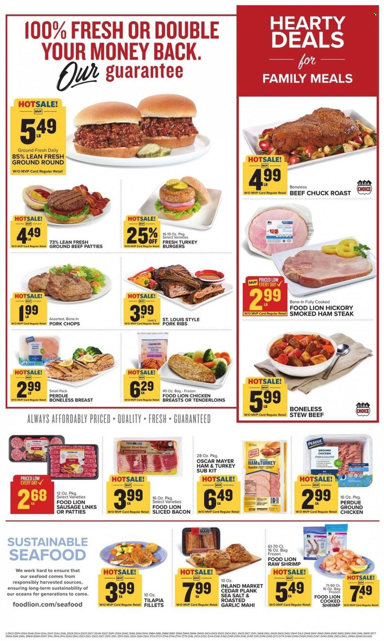 Food Lion (MD) Weekly Ad Flyer February 17 to February 24