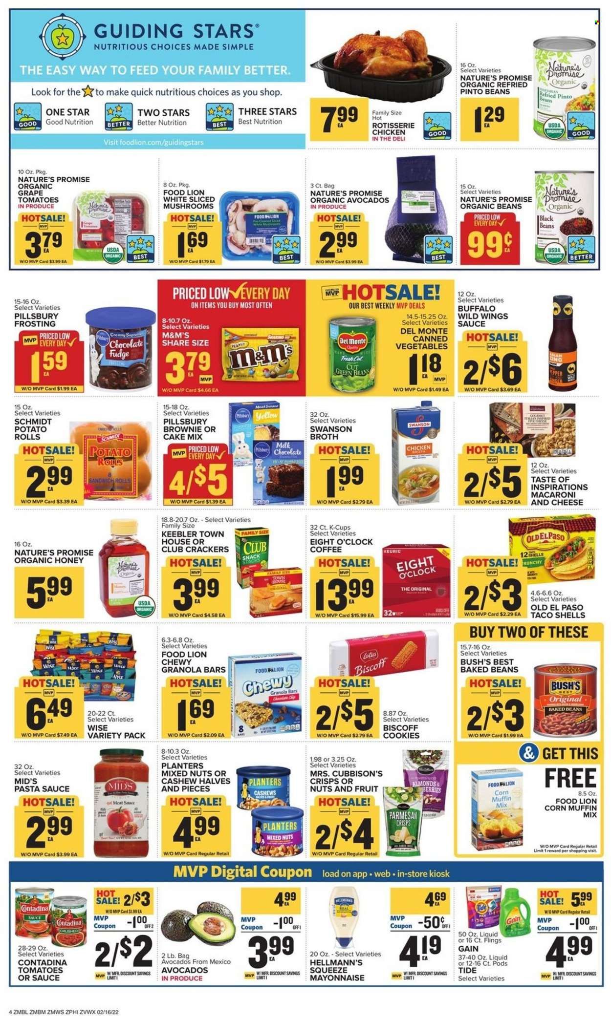 Food Lion (MD) Weekly Ad Flyer February 17 to February 24