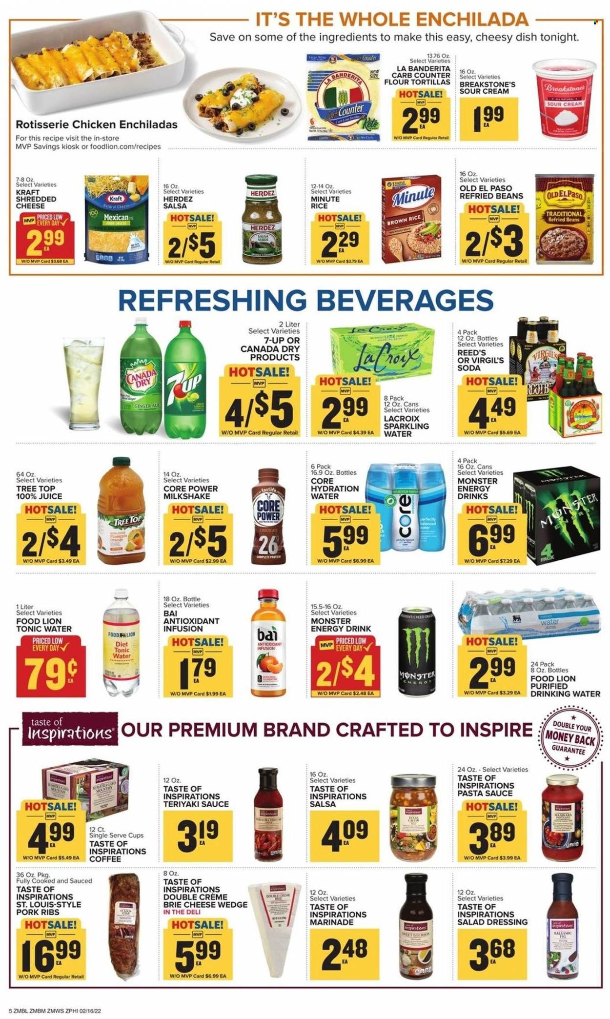 Food Lion (MD) Weekly Ad Flyer February 17 to February 24