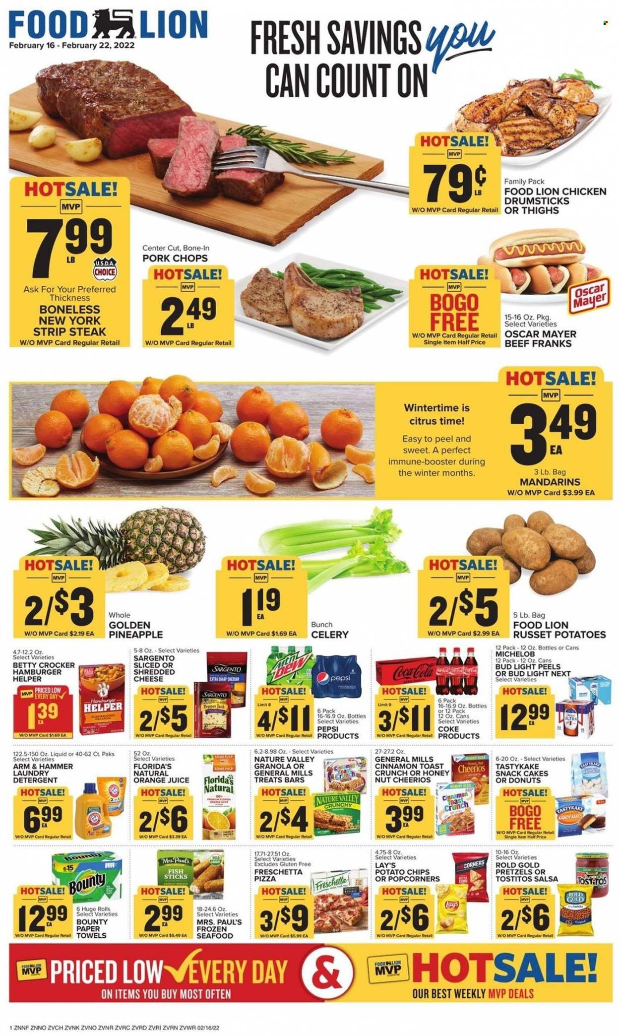 Food Lion (VA) Weekly Ad Flyer February 17 to February 24