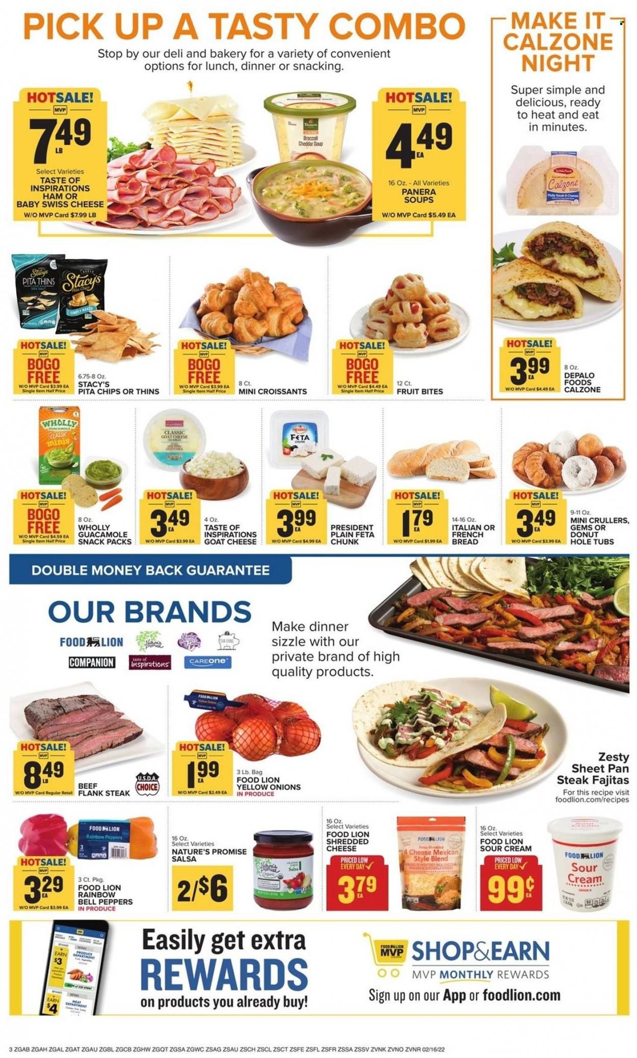 Food Lion (VA) Weekly Ad Flyer February 17 to February 24