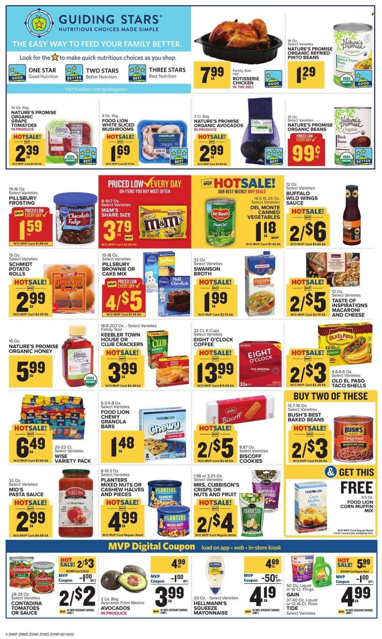 Food Lion (VA) Weekly Ad Flyer February 17 to February 24
