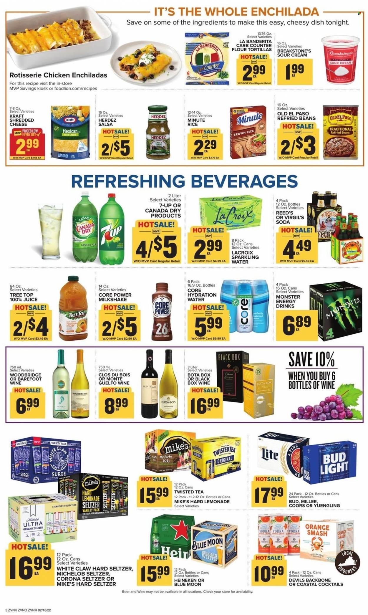 Food Lion (VA) Weekly Ad Flyer February 17 to February 24