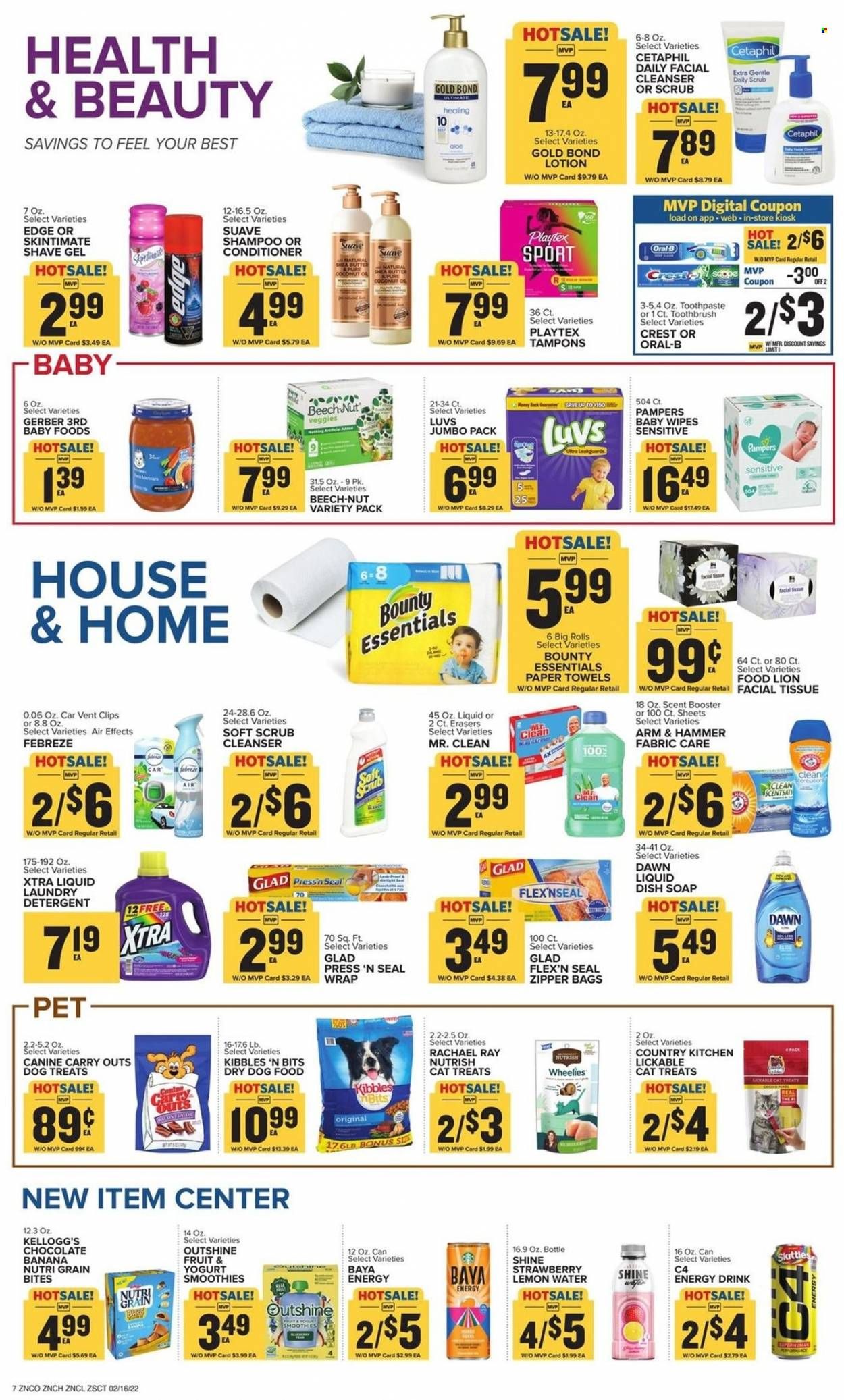 Food Lion (NC) Weekly Ad Flyer February 17 to February 24
