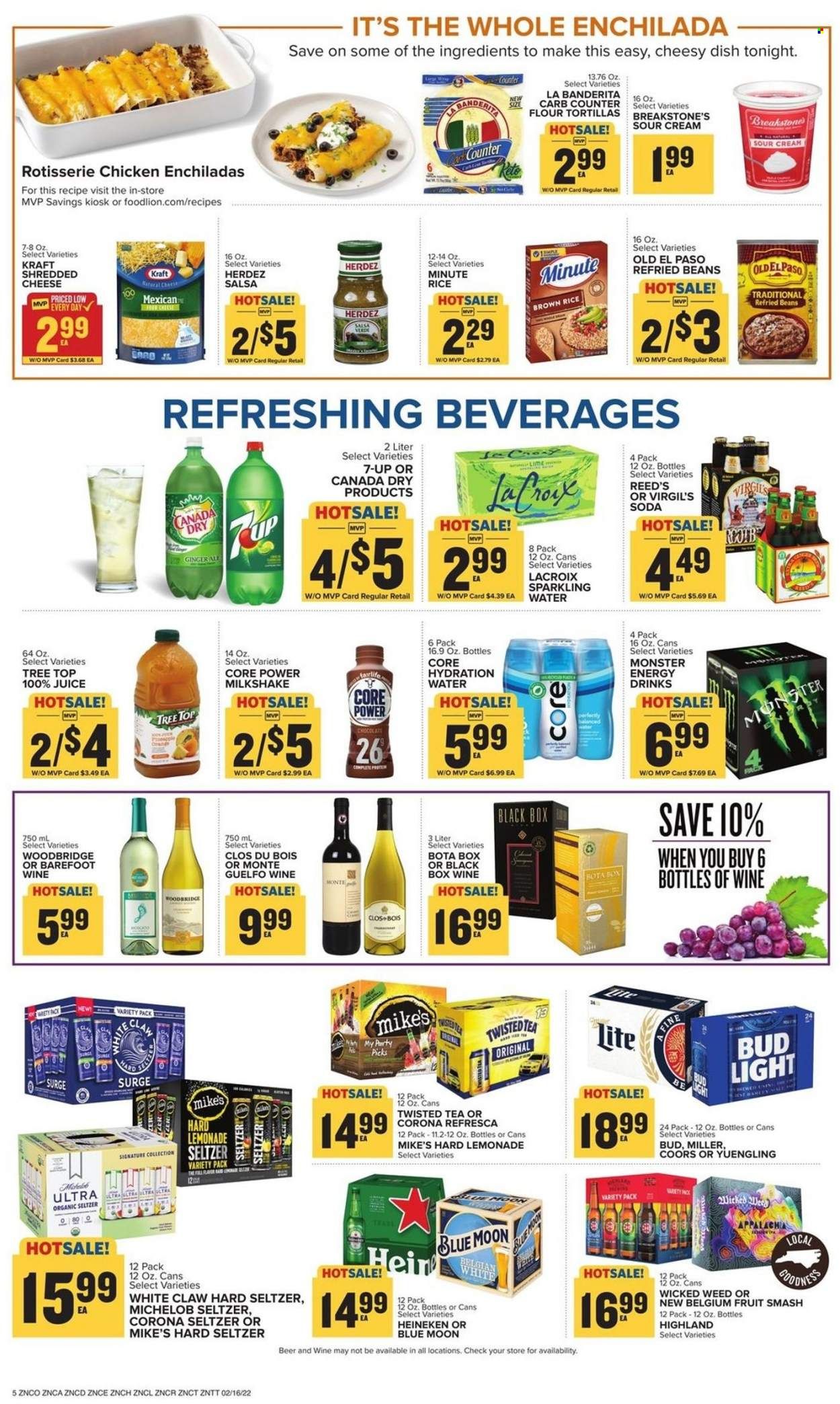 Food Lion (NC) Weekly Ad Flyer February 17 to February 24