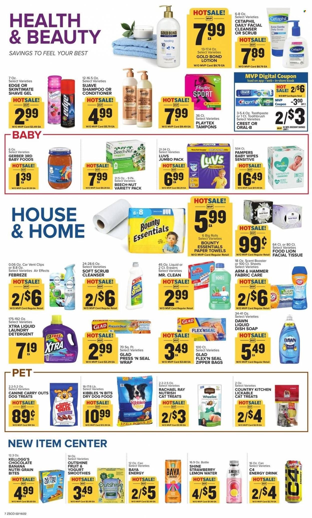 Food Lion (SC) Weekly Ad Flyer February 17 to February 24