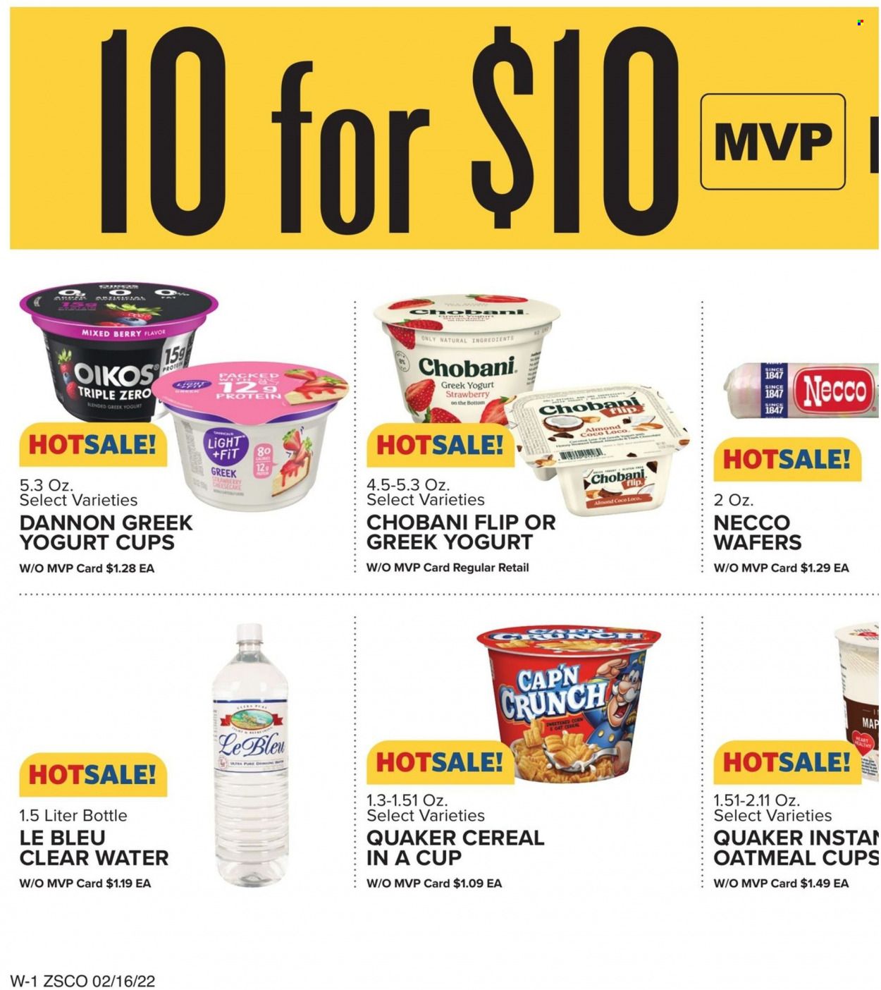 Food Lion (SC) Weekly Ad Flyer February 17 to February 24