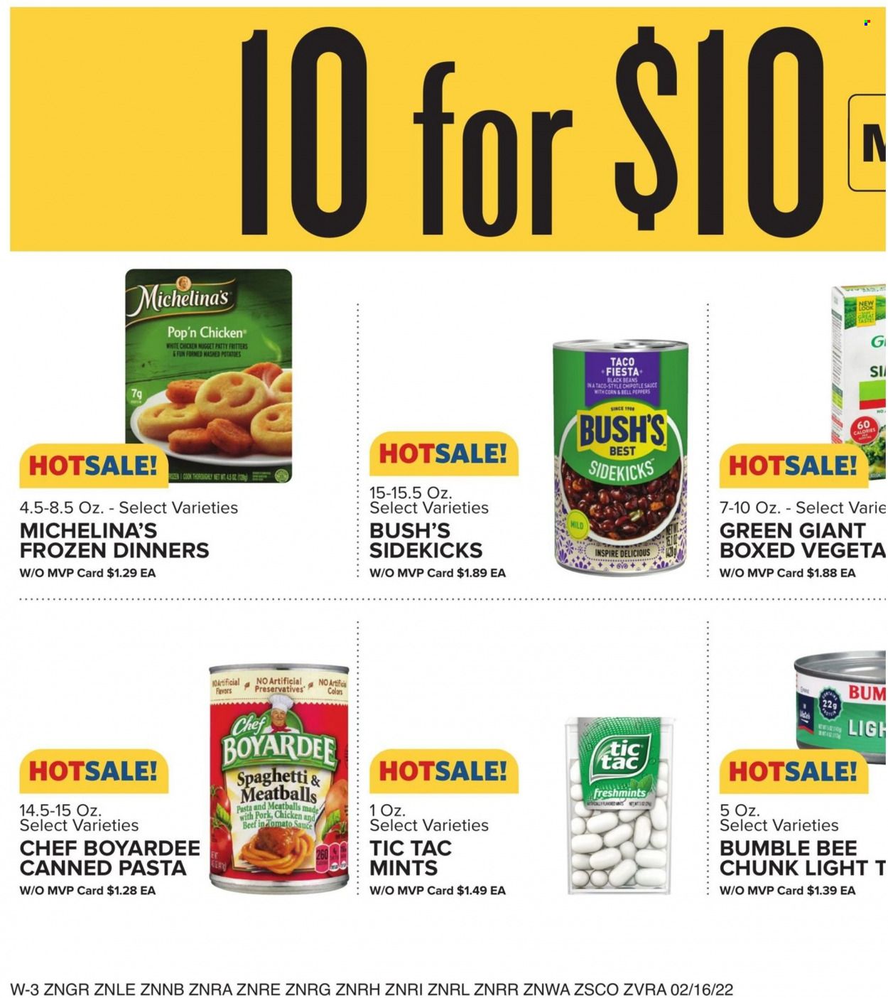 Food Lion (SC) Weekly Ad Flyer February 17 to February 24