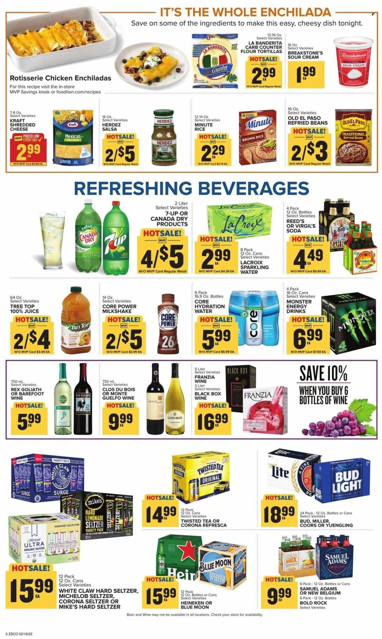 Food Lion (SC) Weekly Ad Flyer February 17 to February 24