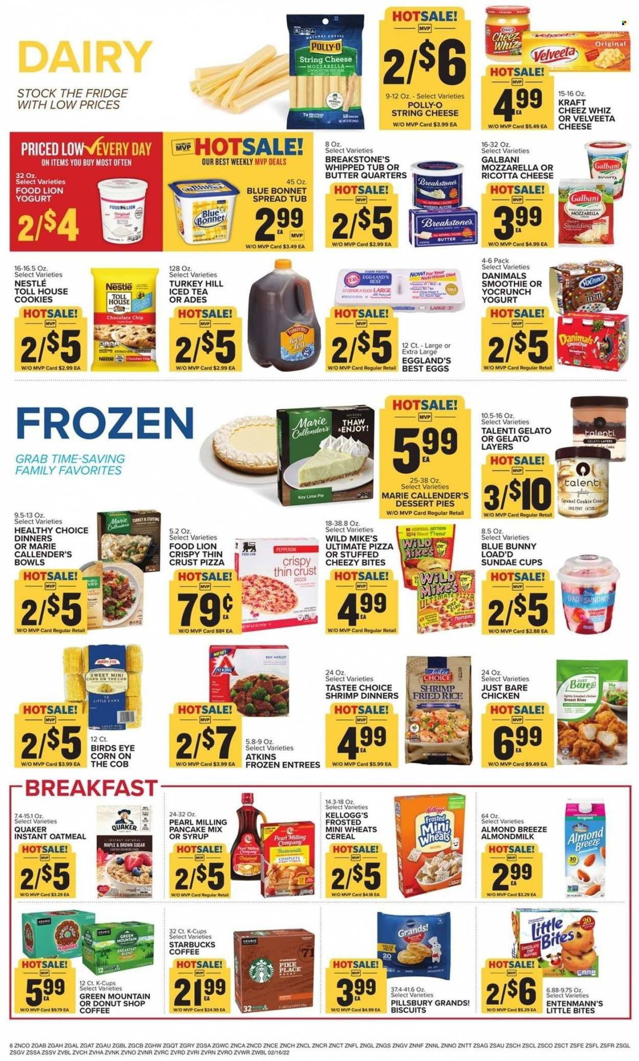 Food Lion (SC) Weekly Ad Flyer February 17 to February 24