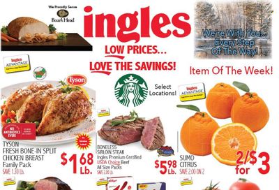 Ingles (GA, NC, SC, TN) Weekly Ad Flyer February 17 to February 24