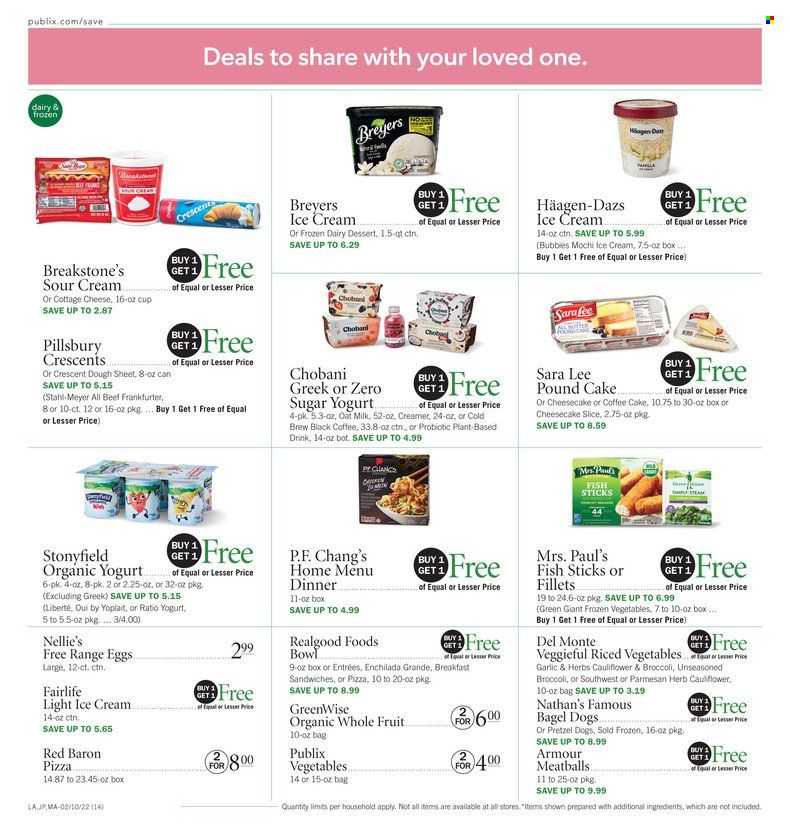 Publix (AL, FL, GA, NC, SC, TN) Weekly Ad Flyer February 17 to February 24