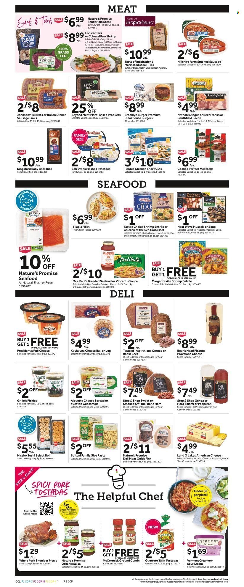 Stop & Shop (NY) Weekly Ad Flyer February 17 to February 24