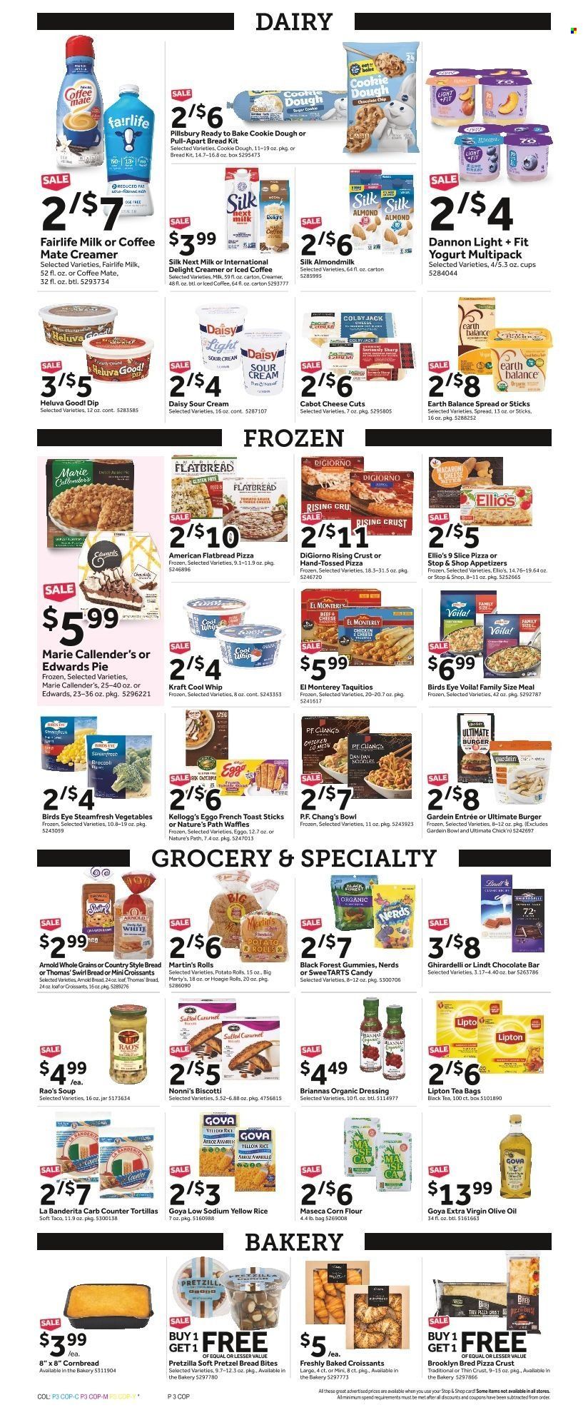 Stop & Shop (NY) Weekly Ad Flyer February 17 to February 24