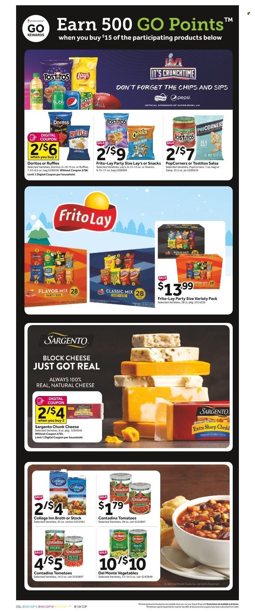Stop & Shop (NY) Weekly Ad Flyer February 17 to February 24