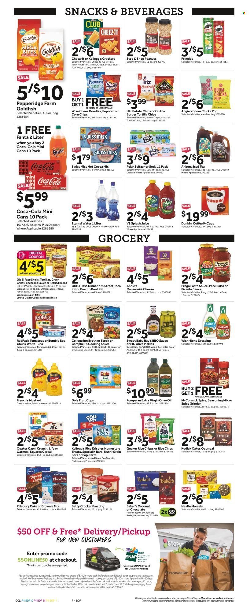 Stop & Shop (CT) Weekly Ad Flyer February 17 to February 24