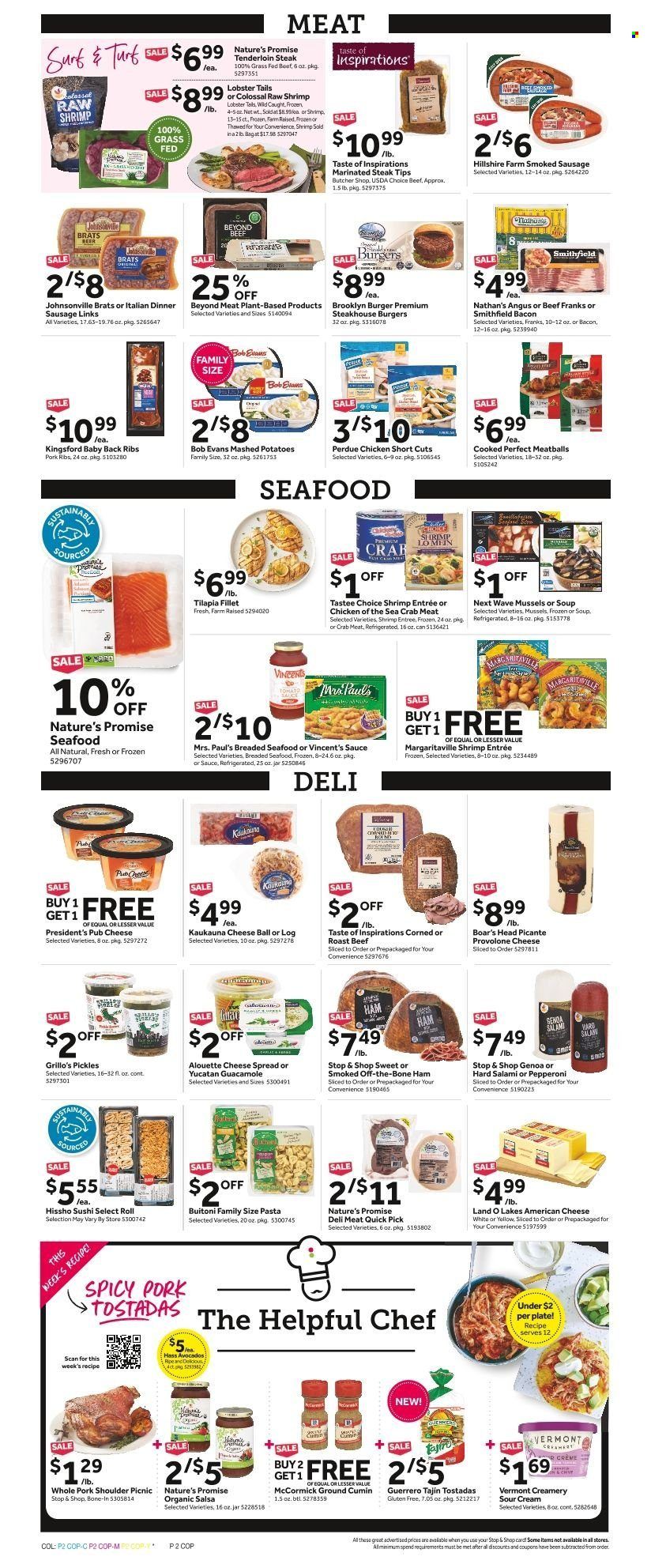 Stop & Shop (MA) Weekly Ad Flyer February 17 to February 24