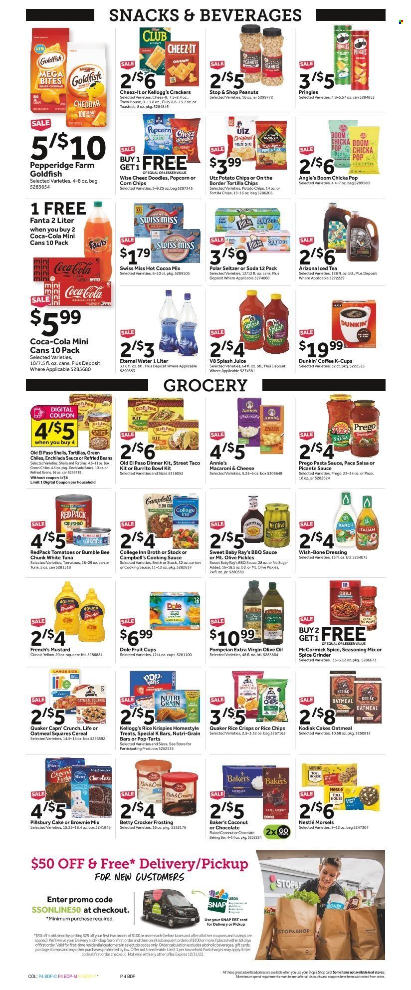 Stop & Shop (MA) Weekly Ad Flyer February 17 to February 24