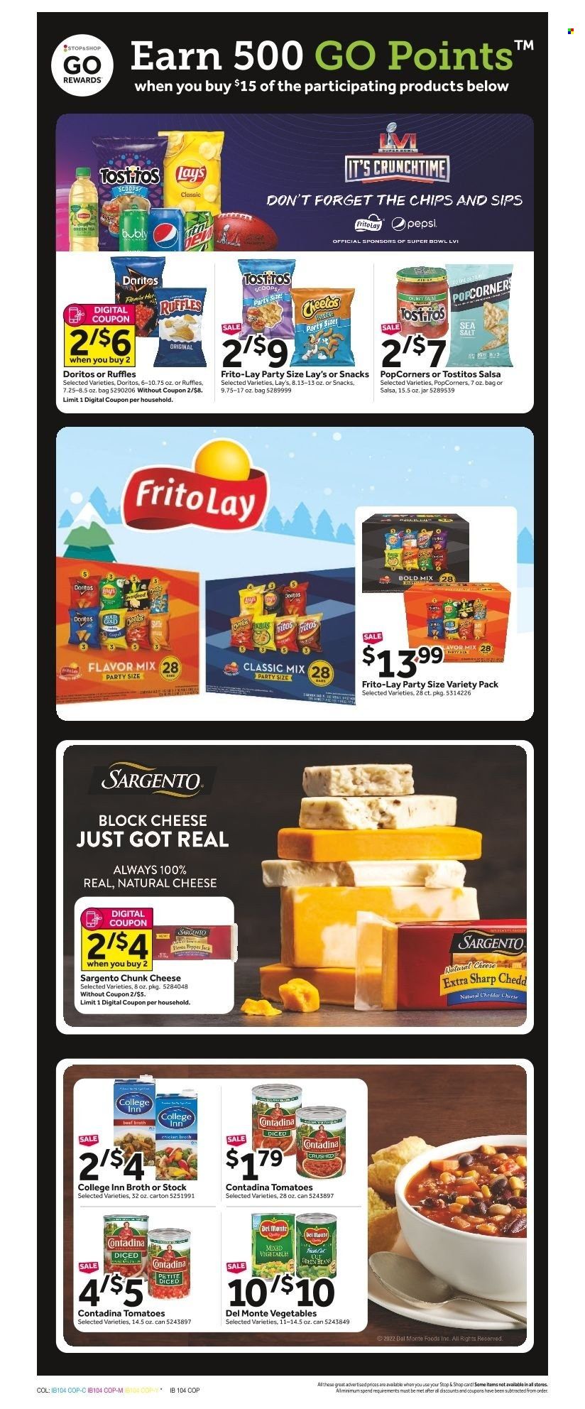 Stop & Shop (MA) Weekly Ad Flyer February 17 to February 24