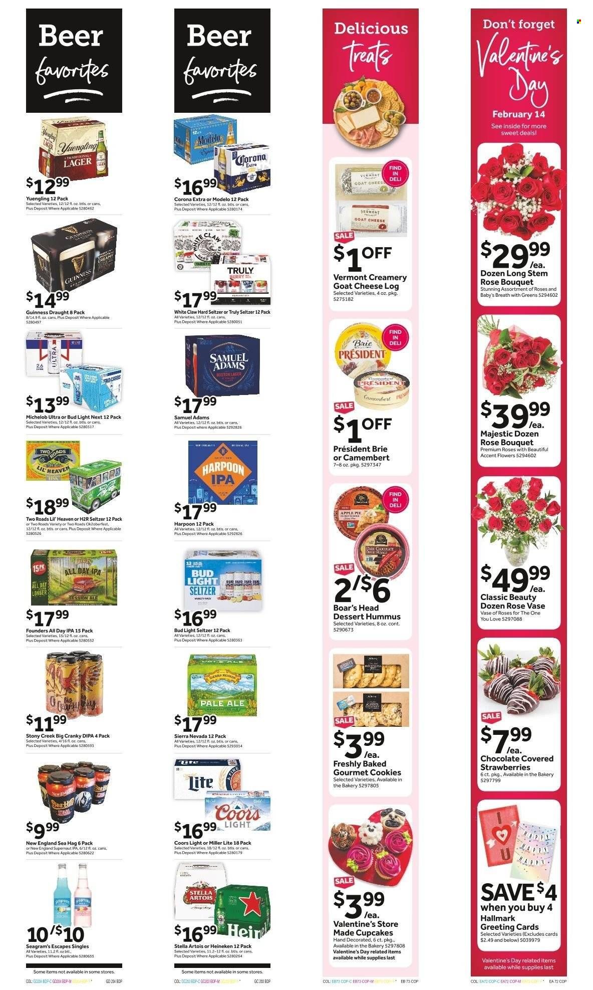 Stop & Shop (MA) Weekly Ad Flyer February 17 to February 24