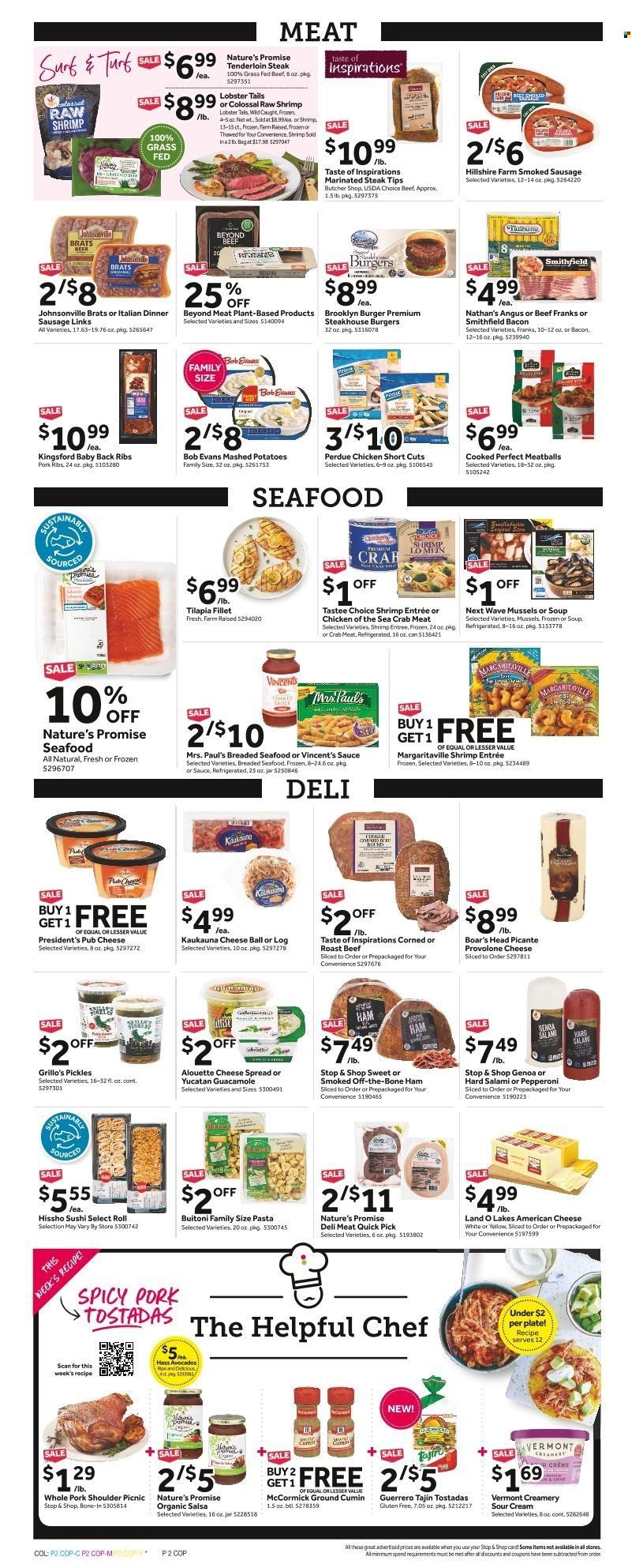 Stop & Shop (RI) Weekly Ad Flyer February 17 to February 24