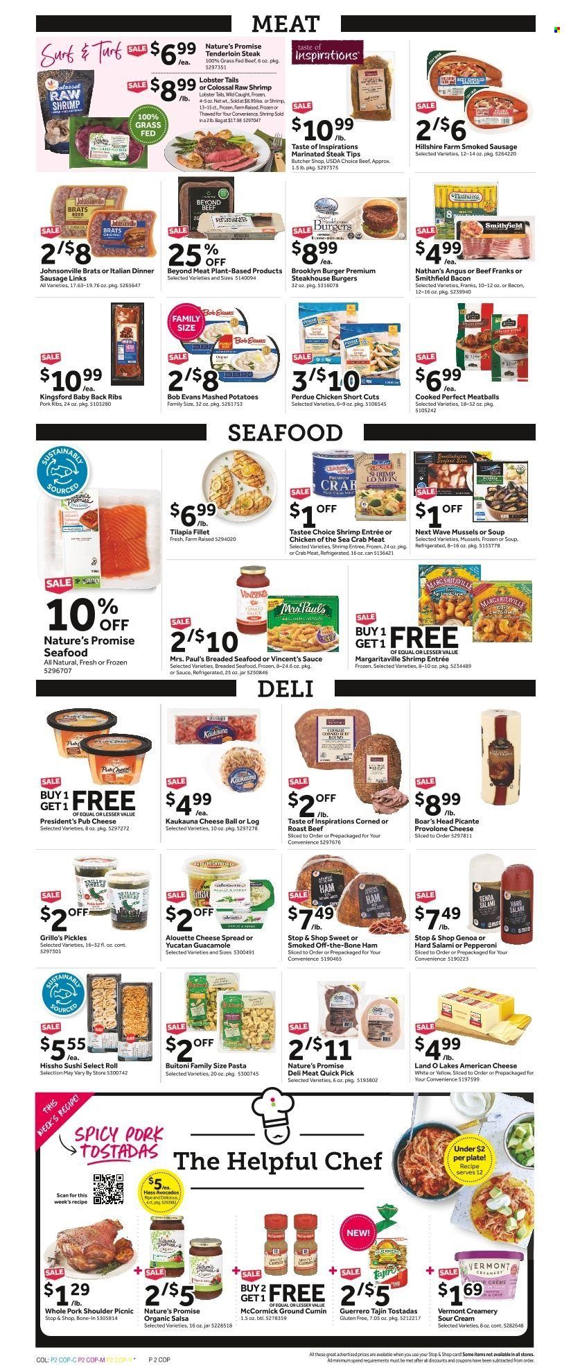 Stop & Shop (NJ) Weekly Ad Flyer February 17 to February 24